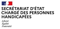 Secrétariat d'Etat chargé des personnes handicapées